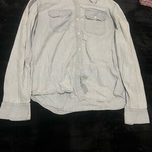 Light Blue Men's Shirt
